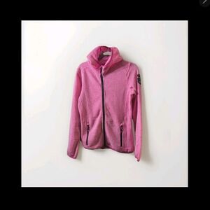 Pink Kids Jacket